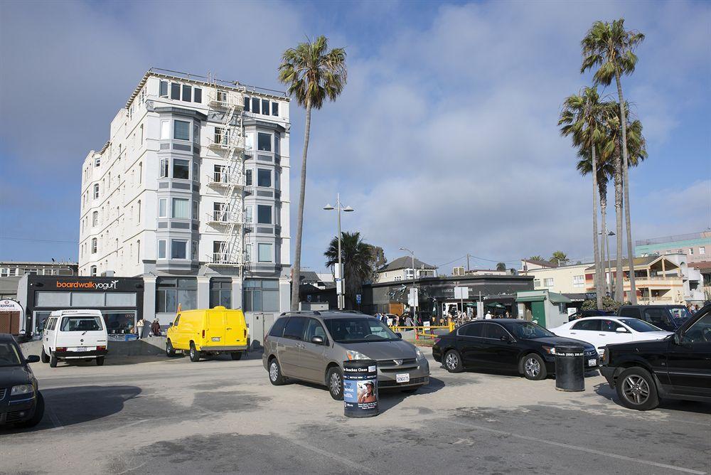 Air Venice On The Beach Los Angeles Exterior foto