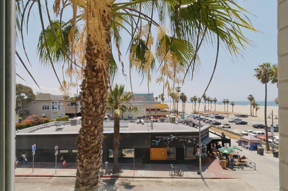 Air Venice On The Beach Los Angeles Exterior foto