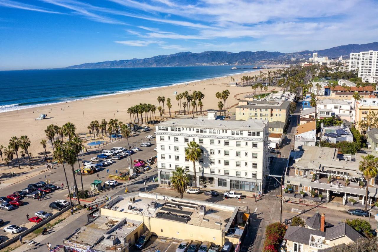 Air Venice On The Beach Los Angeles Exterior foto