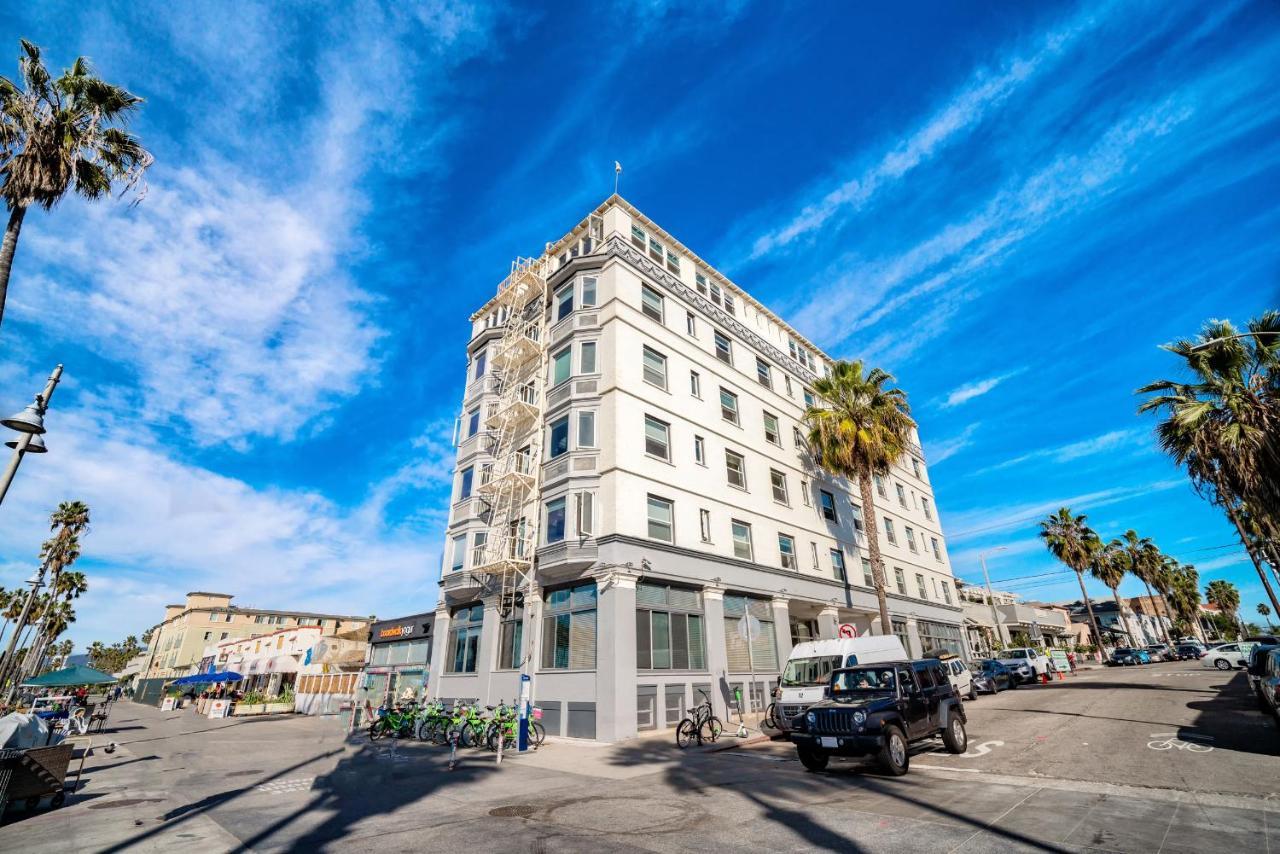 Air Venice On The Beach Los Angeles Exterior foto