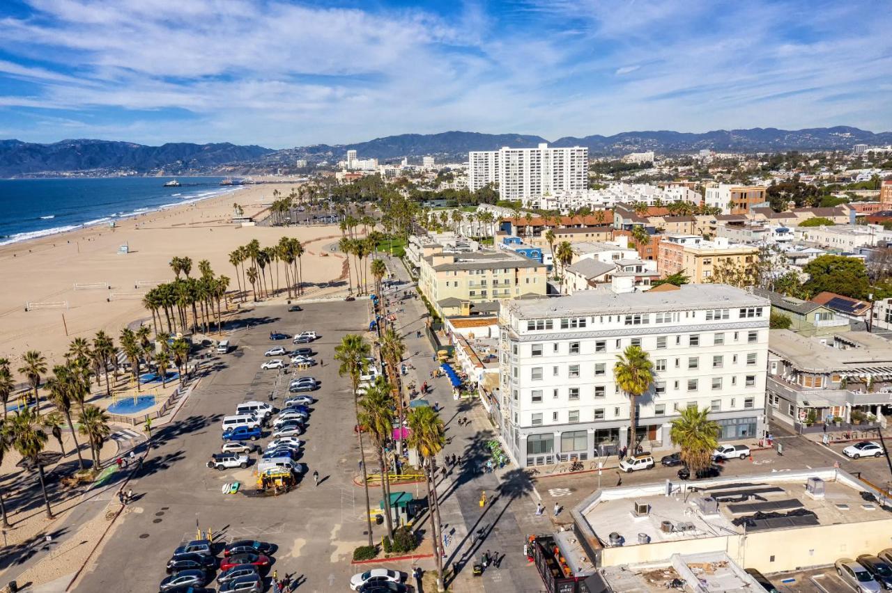 Air Venice On The Beach Los Angeles Exterior foto