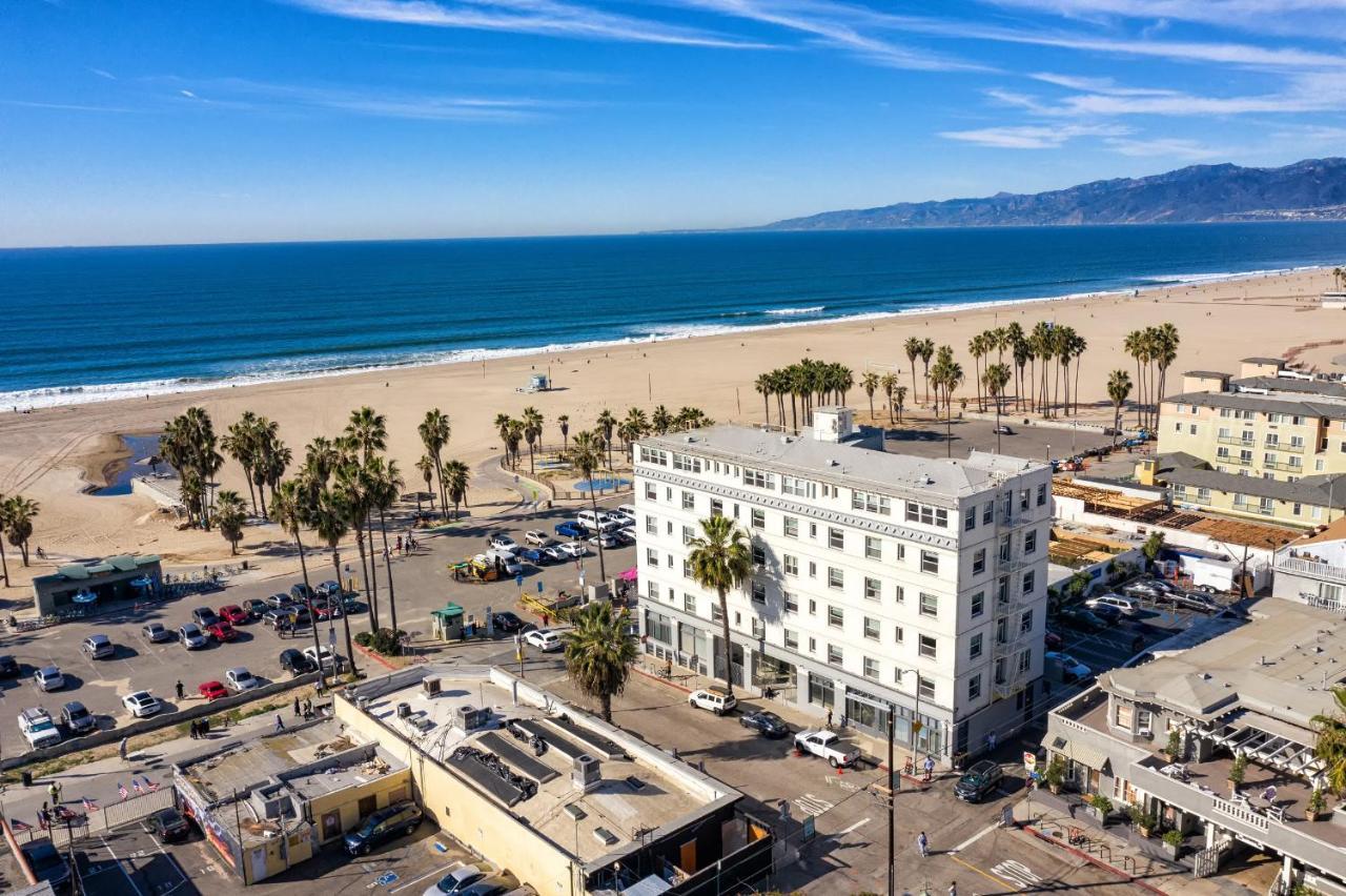 Air Venice On The Beach Los Angeles Exterior foto