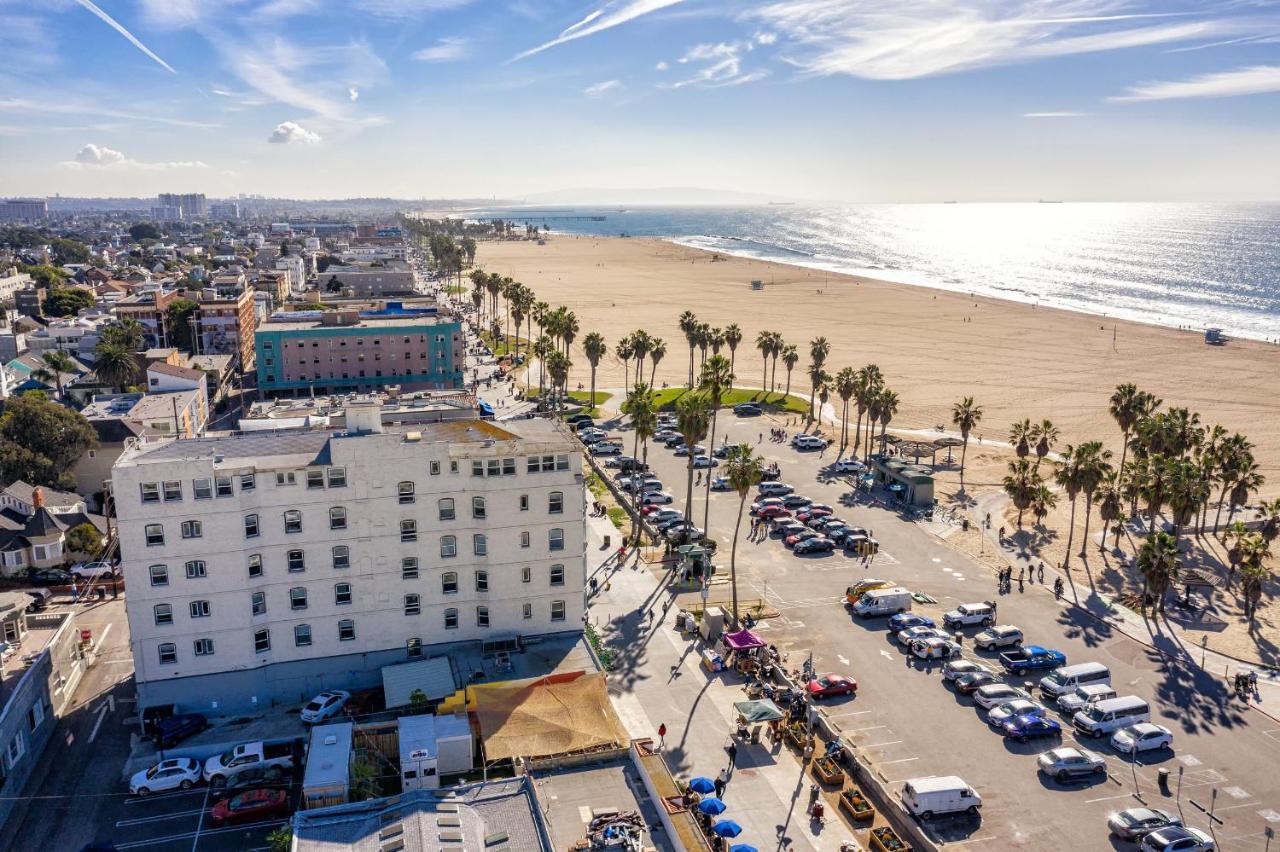 Air Venice On The Beach Los Angeles Exterior foto
