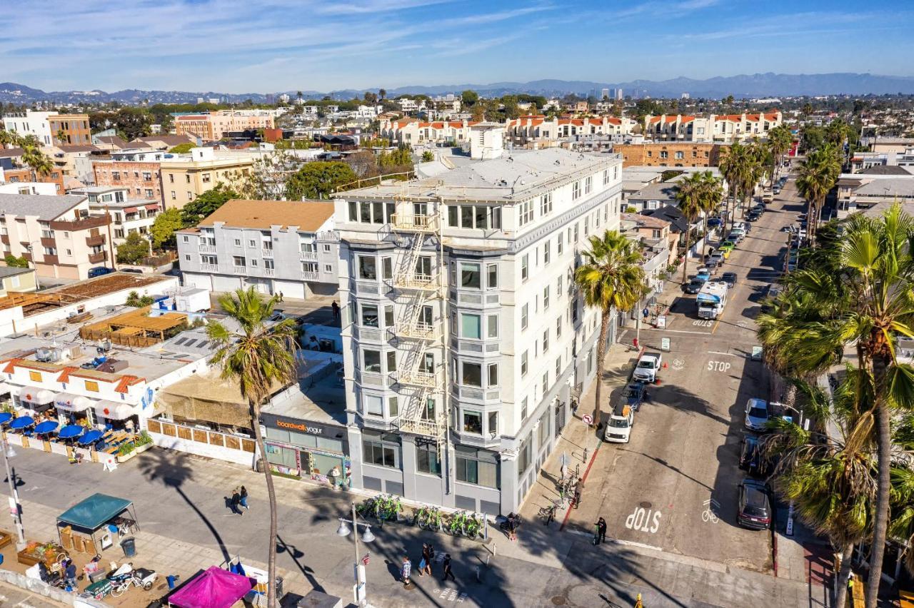 Air Venice On The Beach Los Angeles Exterior foto