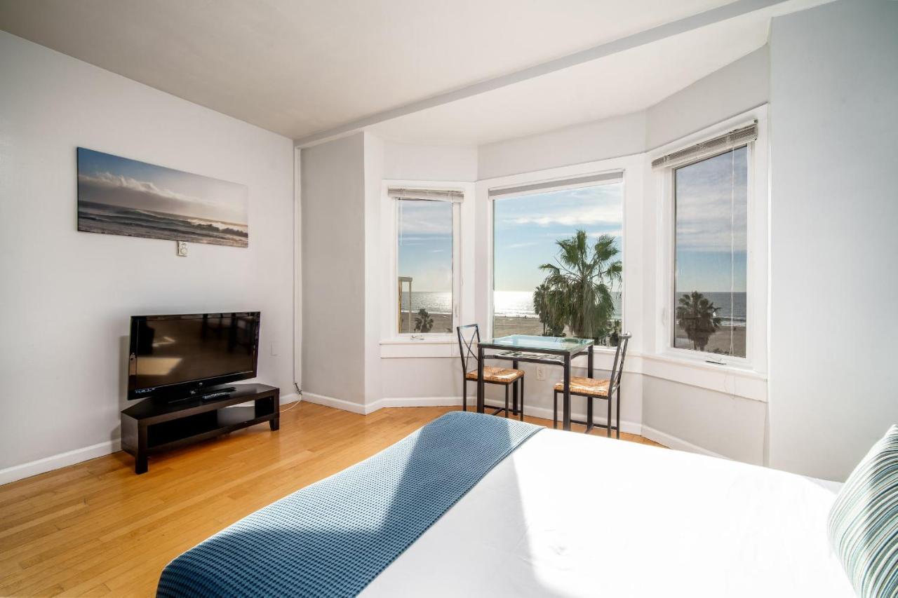 Air Venice On The Beach Los Angeles Exterior foto