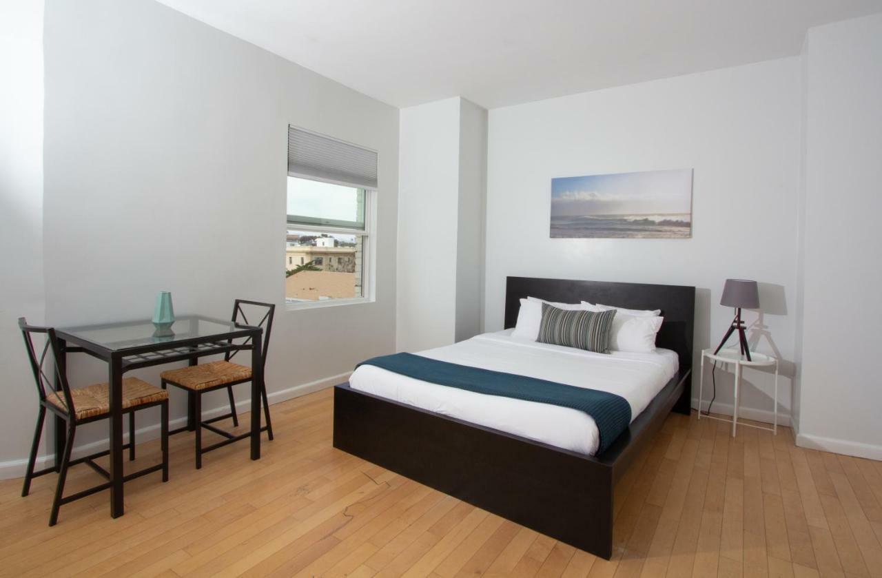 Air Venice On The Beach Los Angeles Exterior foto