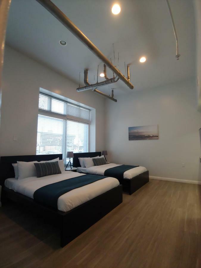 Air Venice On The Beach Los Angeles Exterior foto