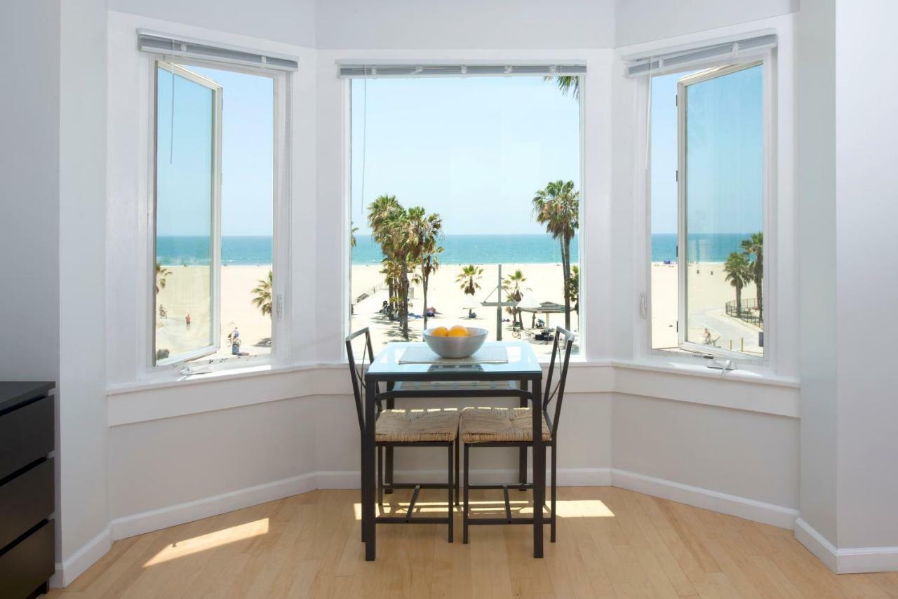 Air Venice On The Beach Los Angeles Exterior foto