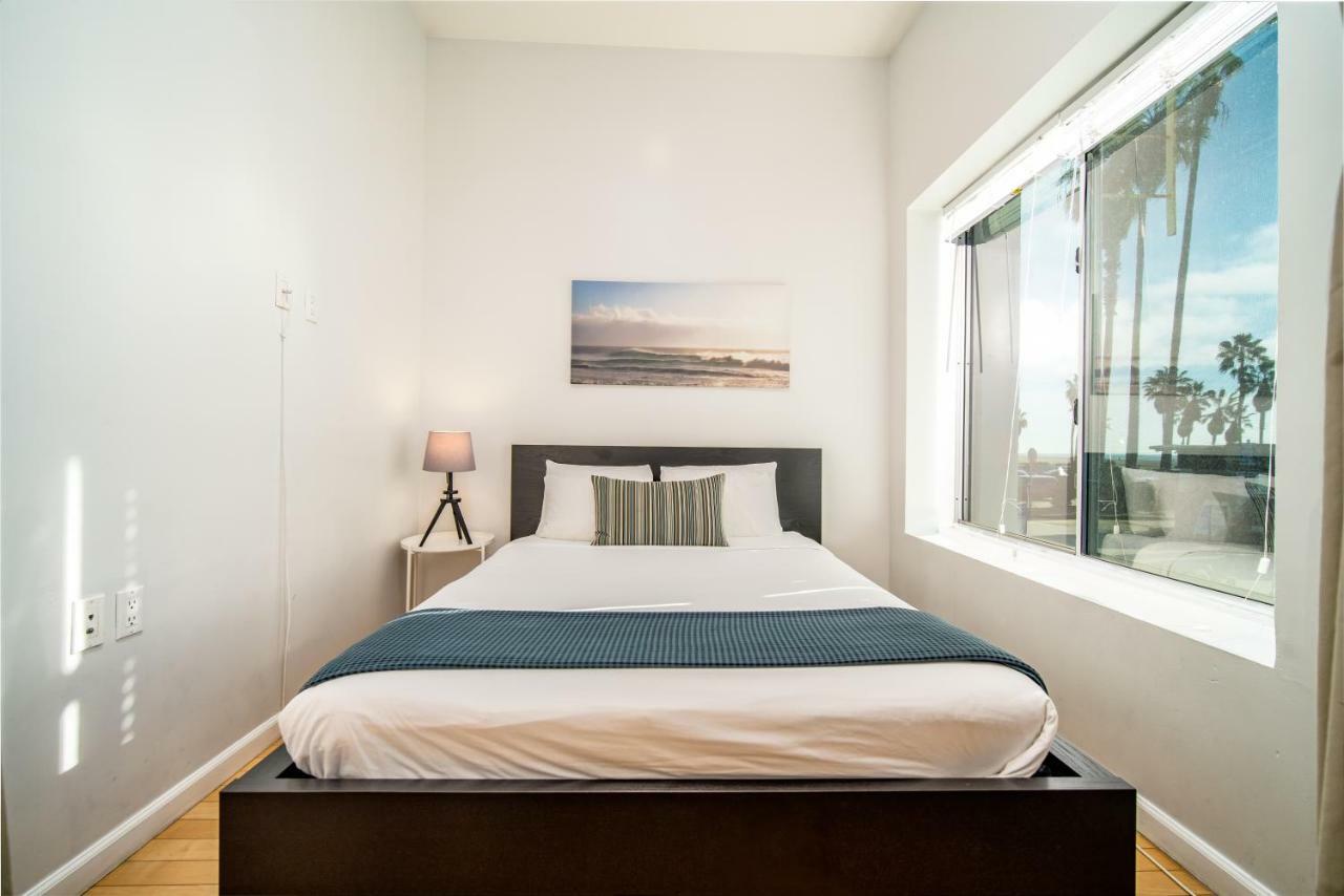 Air Venice On The Beach Los Angeles Exterior foto