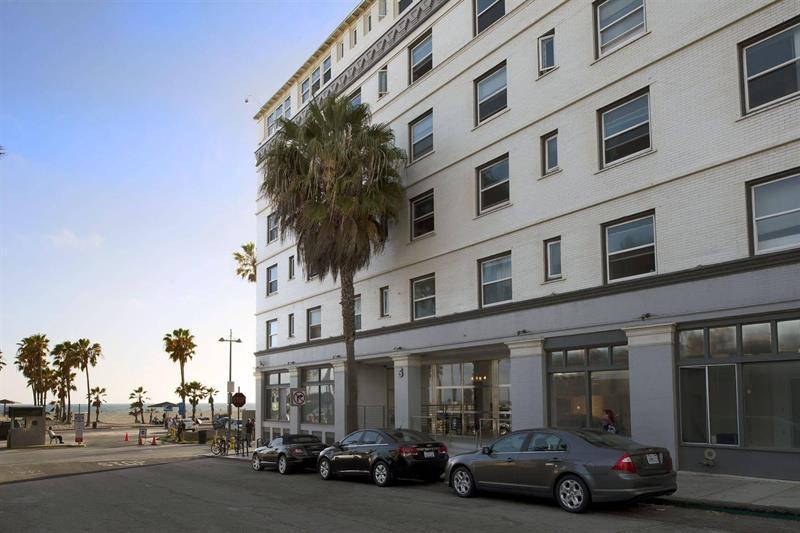 Air Venice On The Beach Los Angeles Exterior foto
